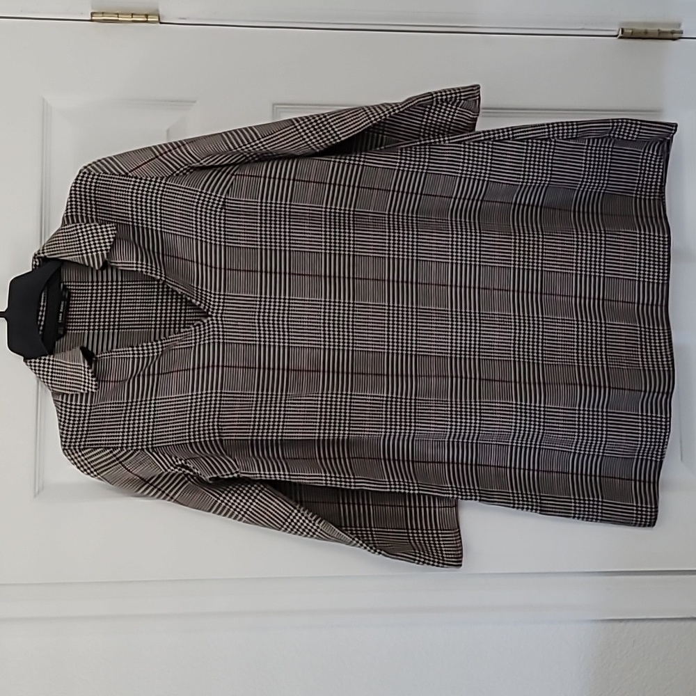 Zara Basic Jacket - image 1